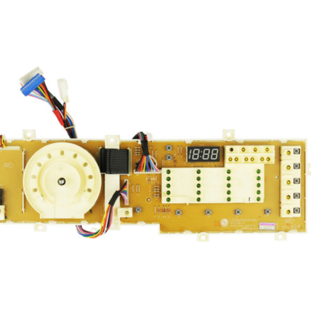 LG Washer User Interface 6871EC1116C LG Washer User Interface 6871EC1116C